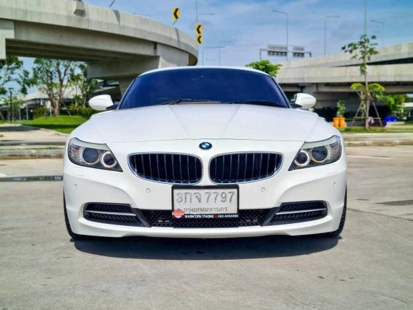 2009 BMW Z4 2.5 E89 (ปี 09-16) sDrive23i Highline Convertible รูปที่ 2